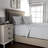 Soft & Silky Wrinkle-Resistant Cotton-Rich Sheet Set-1958198860-1958198862