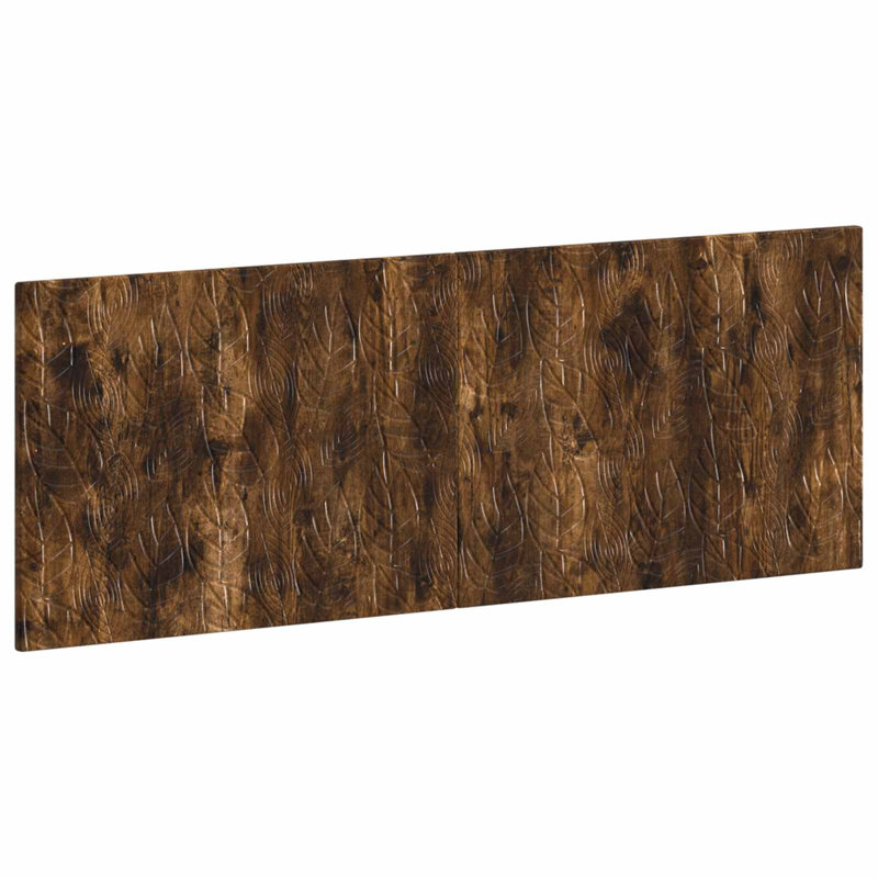 Headboard, Smoked Oak