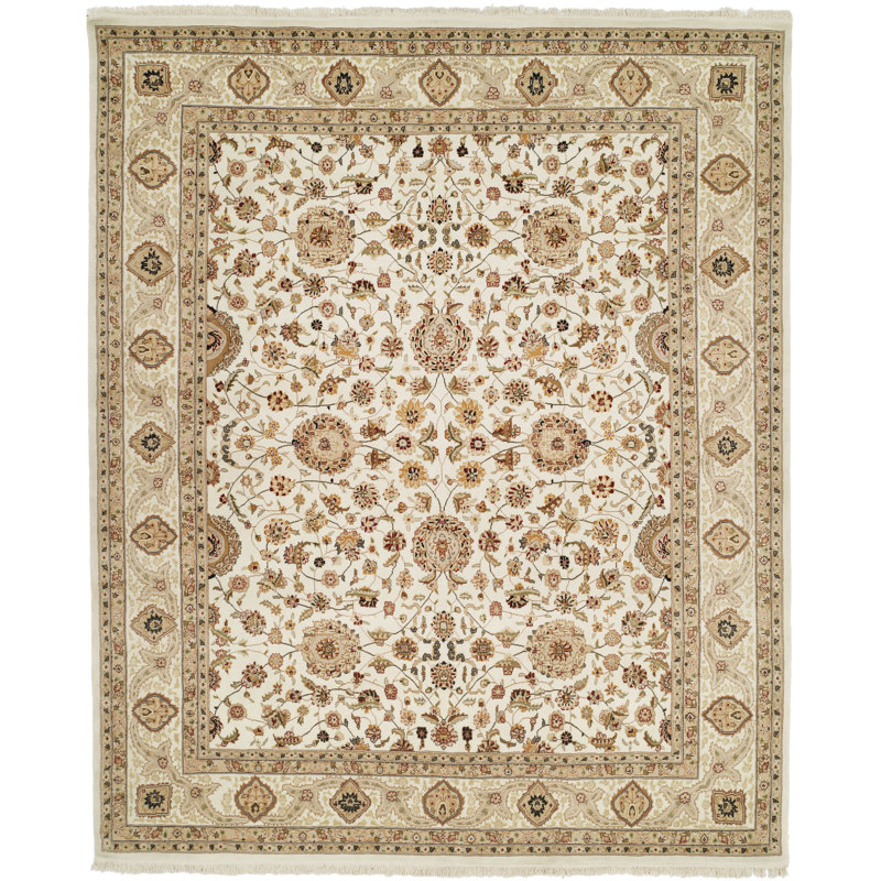 Dota Wool Oriental Indoor Rug, Rectangle 8'6" x 11'6"