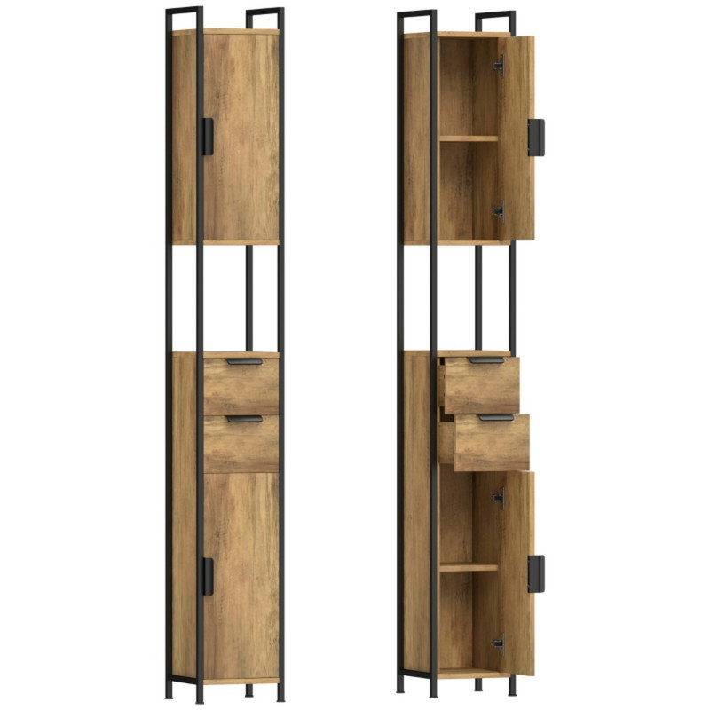 Freestanding Bathroom Cabinet