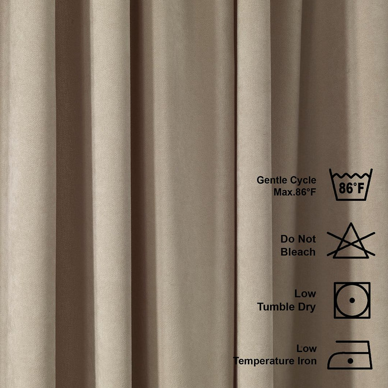 Ensemble de serviettes de table carré, L 16 po x L 16 po, Beige