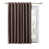 Espresso with Antique Bronze Grommets is out of stock