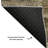 Premium Machine Washable Cerrito Brown Rug-105842275