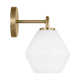 Rooks 2 Light Dimmable Vanity Light