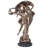 The Storm (La Temete) Statue