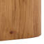 Table d'appoint en marbre Marisa