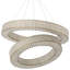 Monari 18 - Light Metal Chandelier