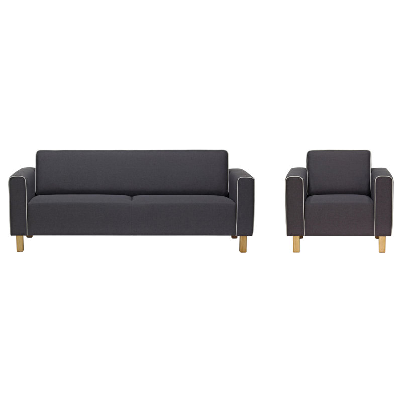 Naranjo 2 - Piece Living Room Set