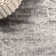 Downham Filigree Medallion Light Gray/Cream Rug