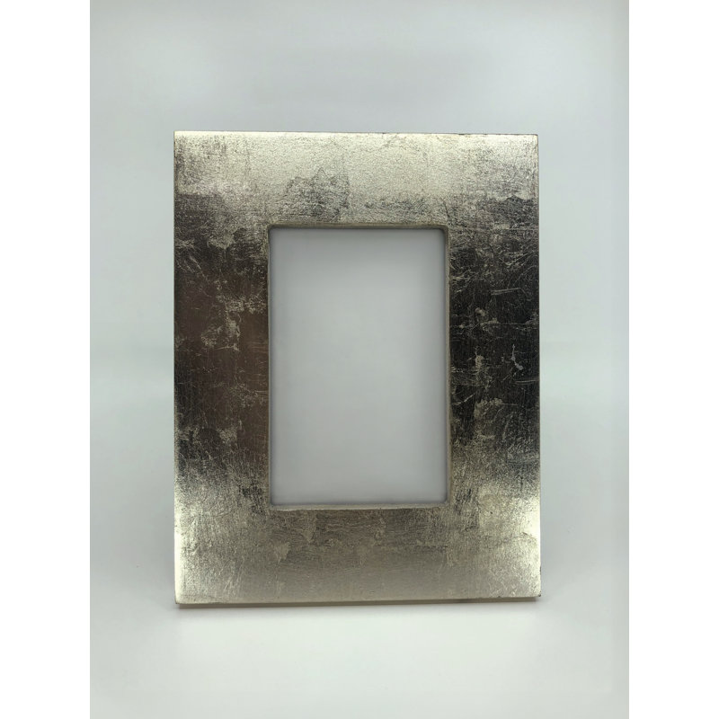 Cadre photo Barajas, 5 po x 7 po, Argent
