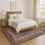Premium Machine Washable Bucz AMF1725 Geometric Rug-983591675