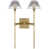 Natural Brass