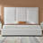 Morghen Upholstered Platform Bed With Extra High Headboard And 2 Extra Large Capacity Drawers-2059047998-2069658627