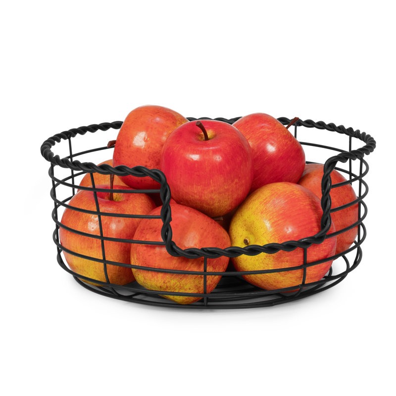 Bol à fruits en acier inoxydable 12 fl neriman