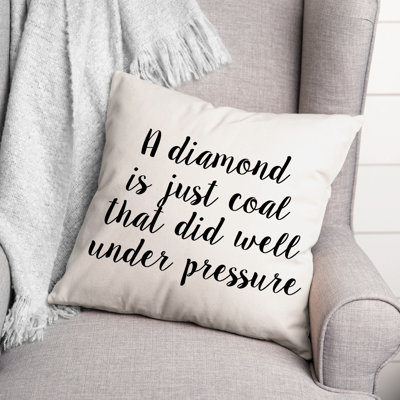 Coussin A Diamond