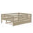 Haylyn Full Platform Bed with Trundle-442321769