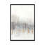 Neutral Wave I by Jennifer Goldberger - Painting-15263430-15263434