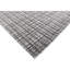 Tapis gris / noir Plaid-64749281