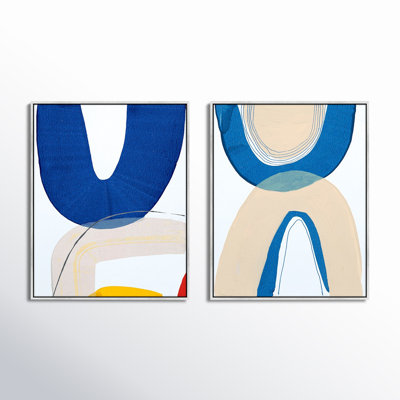 Unity Set Of 2 by Andrea Stokes