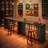 Fenko Pub Height Dining Table-120794430