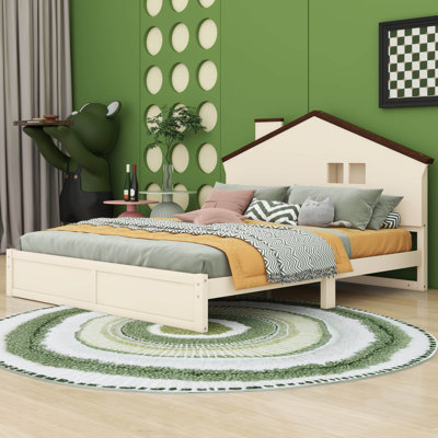 Katmai Panel Bed