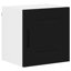 Vidaxl Kitchen Wall Cabinet Black 40 X 31 X 40 Cm Engineered Wood-121217848-121217854