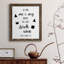 «Drink Wine», art textuel sur toile-1264461314-1264461312