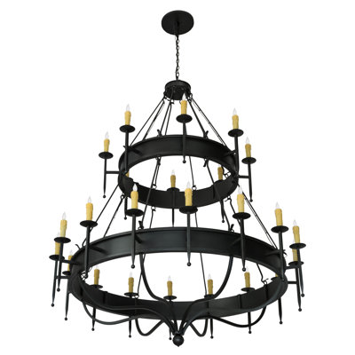 Marta 24 - Light Chandelier