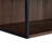 51.2" Freestanding Lighted Display Cabinet