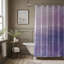 Rideau de douche 1 pièce Gentle Violet Art-1333472586