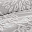 3 pièces, édredon en coton chenille floral, floral, chambre Shabby Chic-116011816-116011817