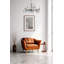 Lustre en cristal 6 lumières Modern-22986193