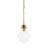 Annie 1 - Light Single Pendant-231524526-231524497