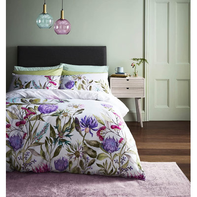 Voyage Maison 100% Cotton Pillow Case