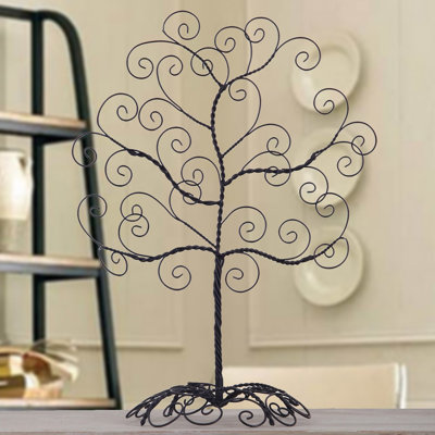 Celis Black Metal Picture Frame