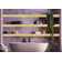3 Piece Oak Floating Shelf
