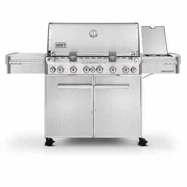 Weber Spirit EX-315 Grill