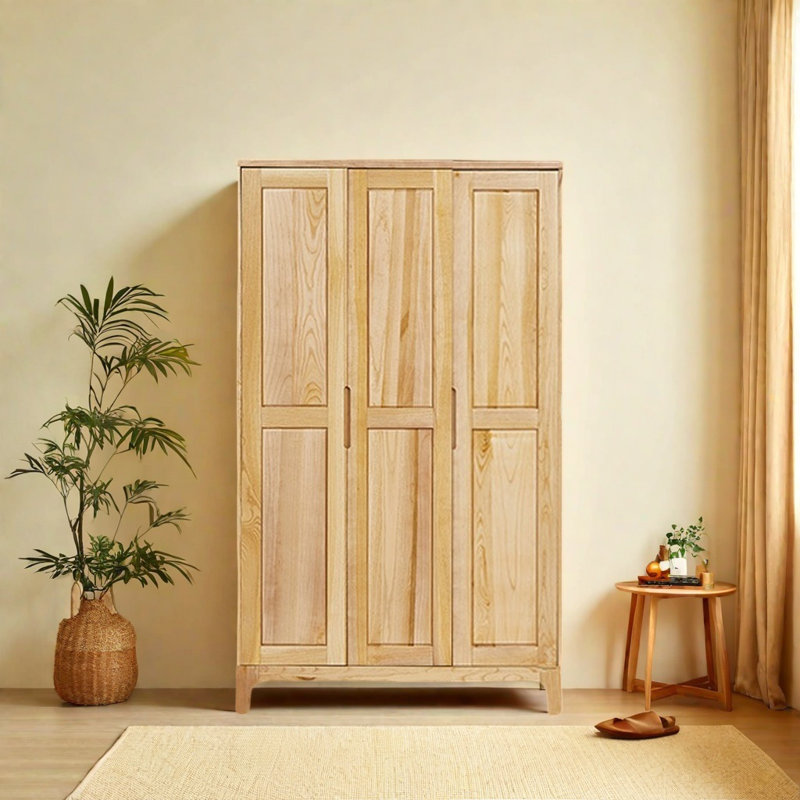 Simple And Practical Wardrobe