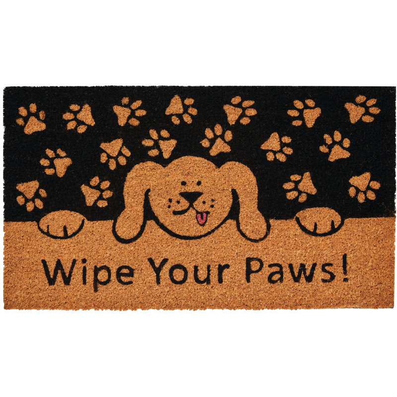 Campo No Pattern Doormat