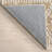 Úna Lattice SplashGuard Machine Washable Area Rug-346782774