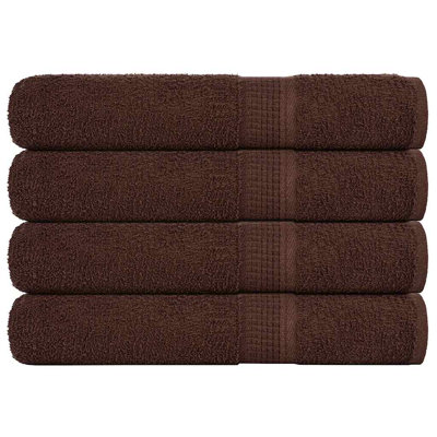 Sawiki 100% Cotton Bath Towels
