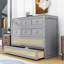  Lit escamotable en bois avec grands tiroirs Conayr-1383842361-1383842364