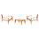 Noida Outdoor Armchair