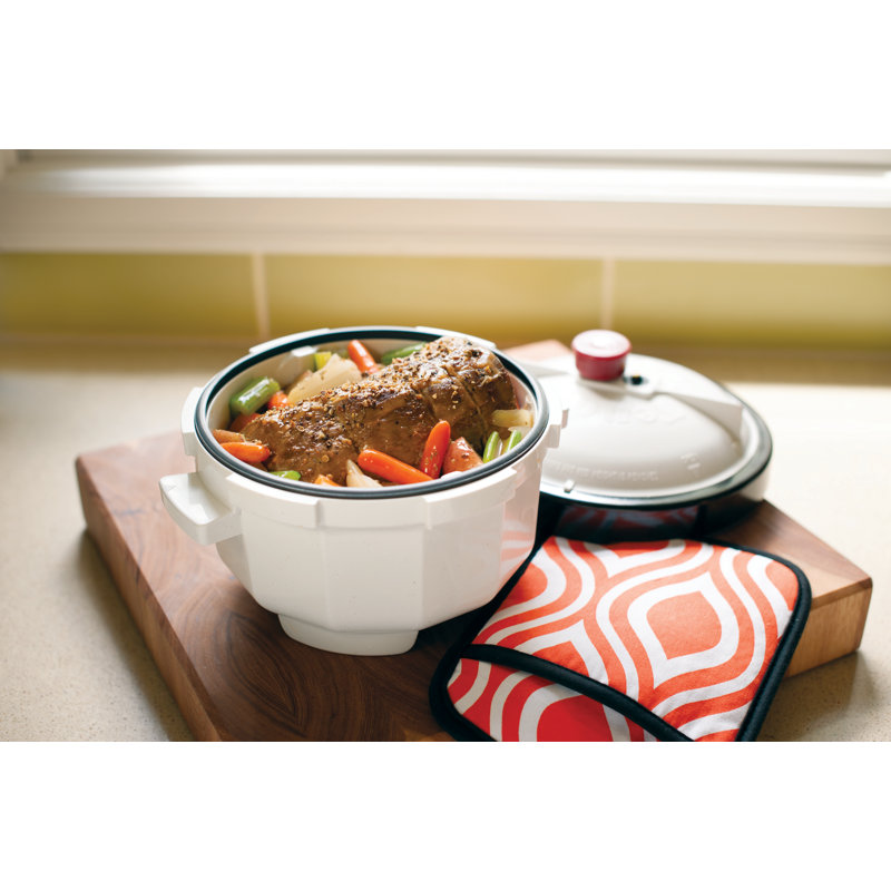 Nordic Ware 2.5-Quart Tender Cooker