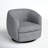 Marcy Upholstered Swivel Barrel Chair-458238735