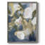Impression encadrée FLORAL Series DCLV III - Bois massif-1427927044