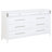 Gracemont 4-Piece Queen Bedroom Set White-519550289