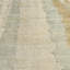 Tapis moderne ivoire bleu 7 pi 9 po x 9 pi 9 po Nourison Brushlight-132534074