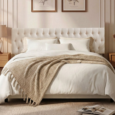 Aveigha Upholstered Headboard