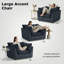 Fauteuil d'appoint rembourré de 44,49 po Heffernan-634634443